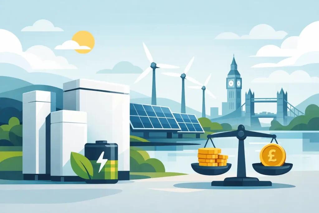 Battery Storage Systems UK: Are They Worth It?