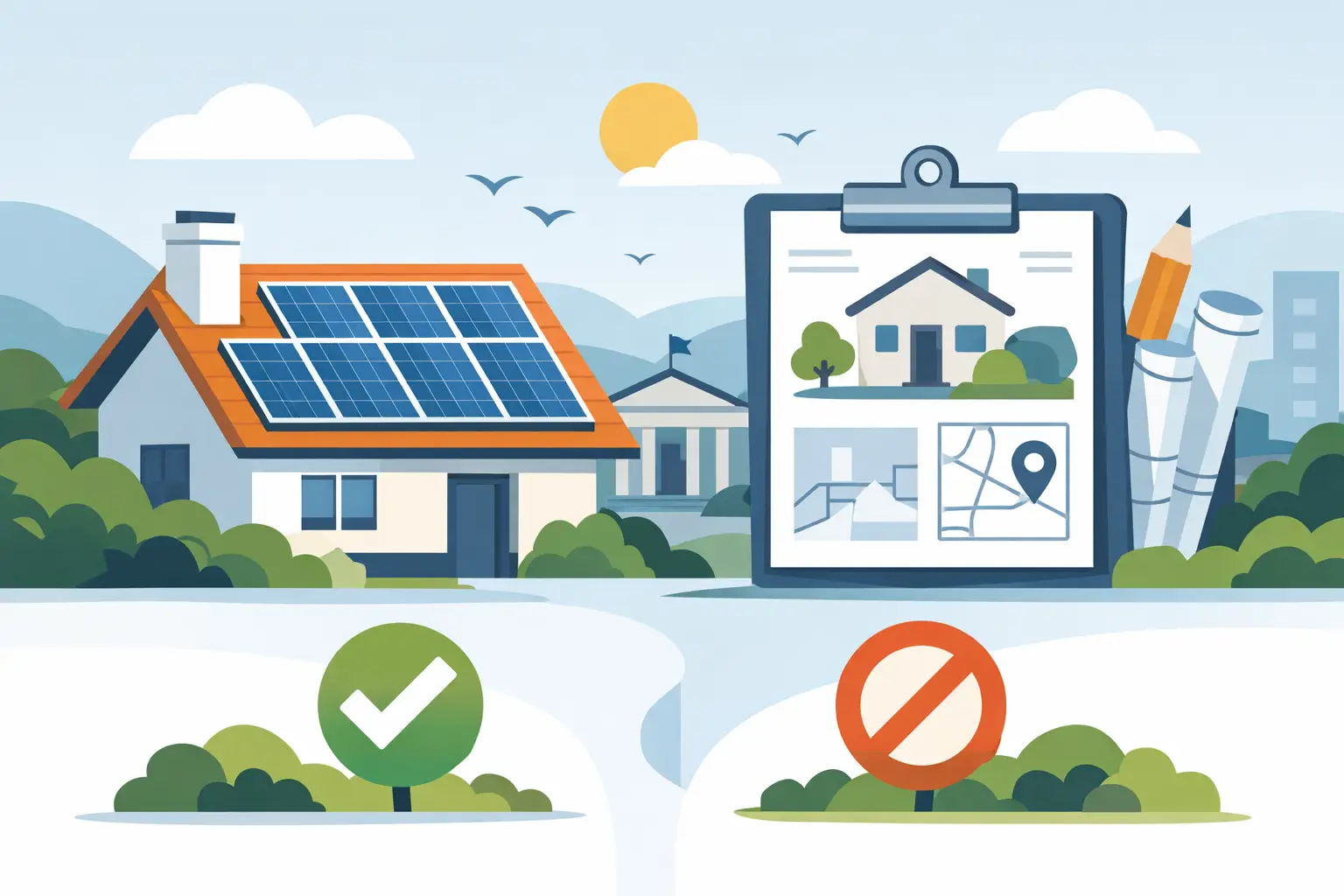 Do Solar Panels Need Planning Permission?