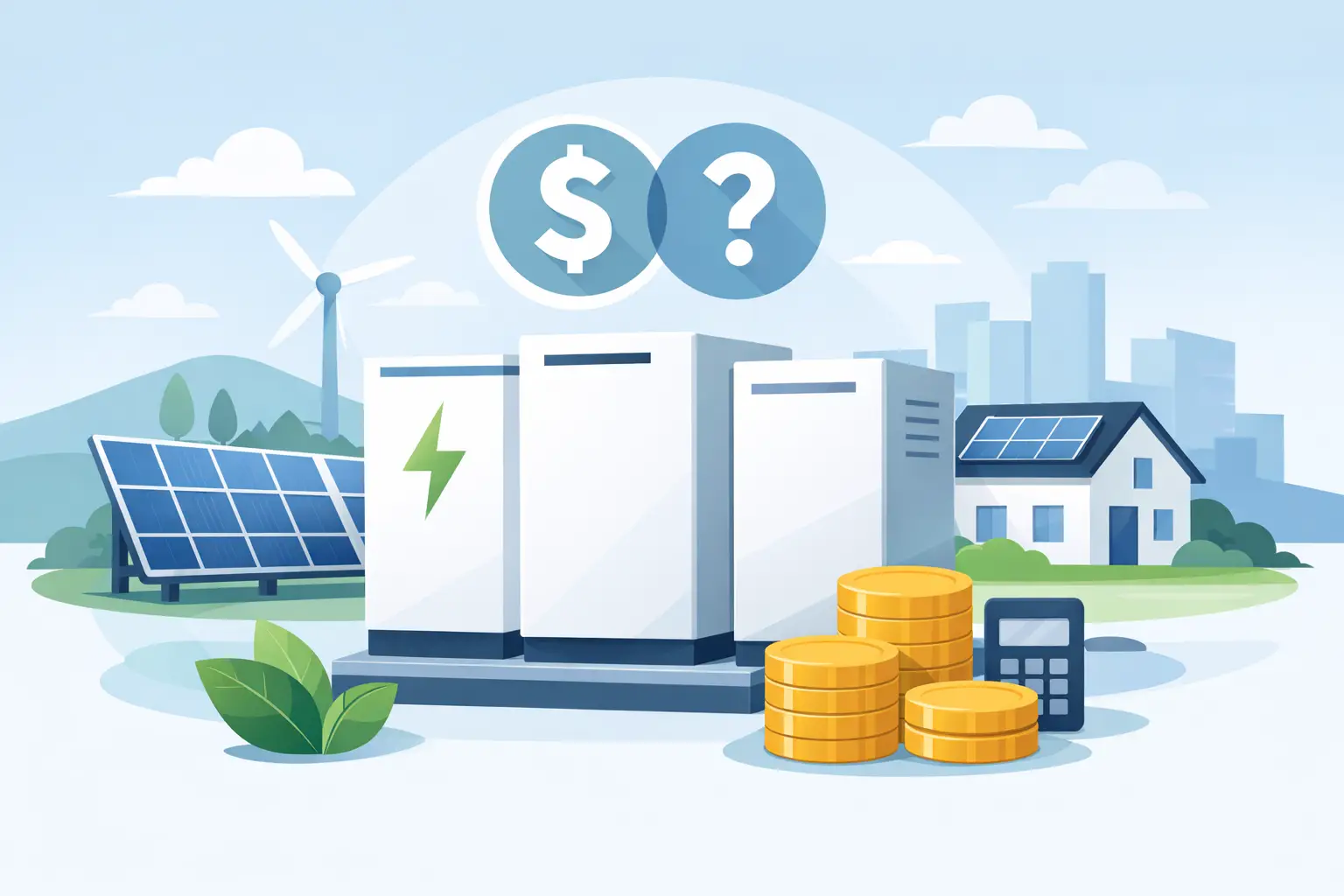 How Much Are Battery Storage Systems?