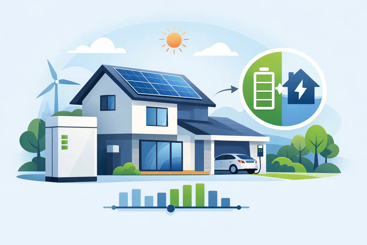 How to Size Home Battery for Your Home