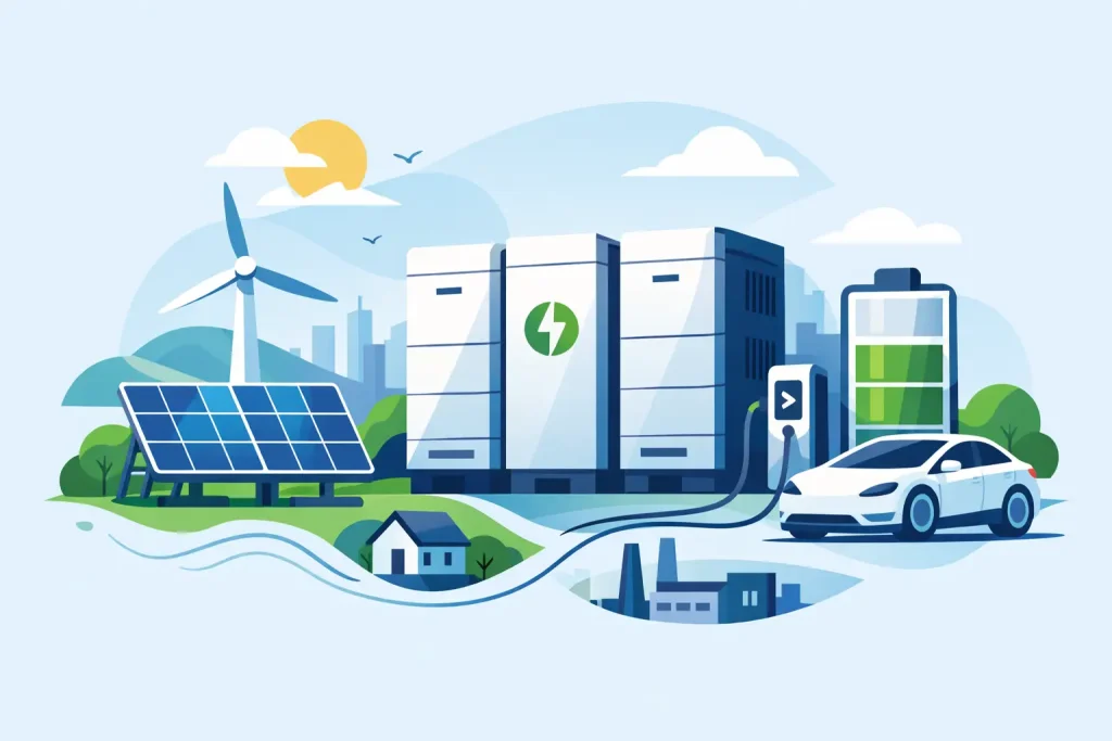 What Is the Best Battery Storage System?