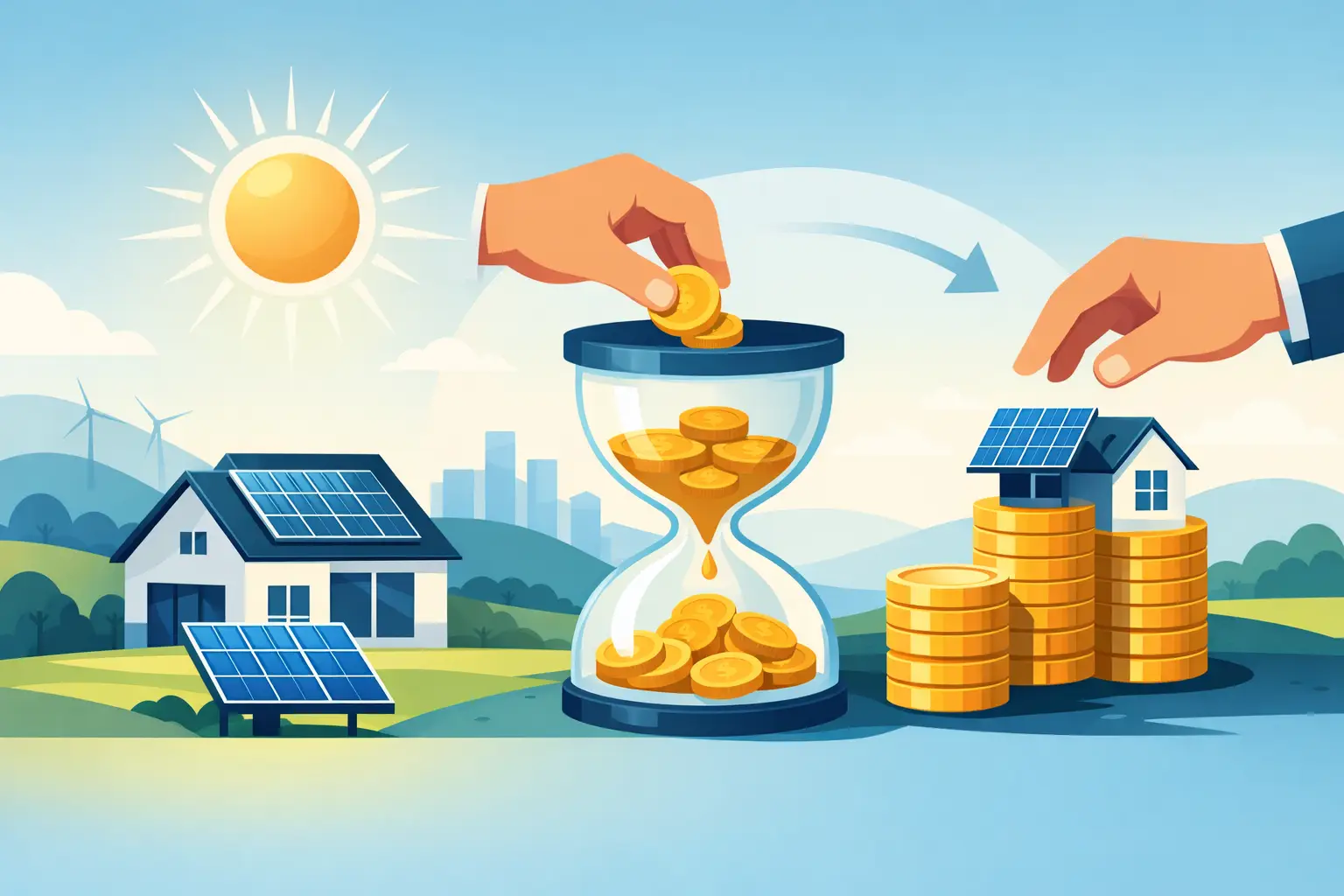 What Is a Solar Payback Period in the UK?