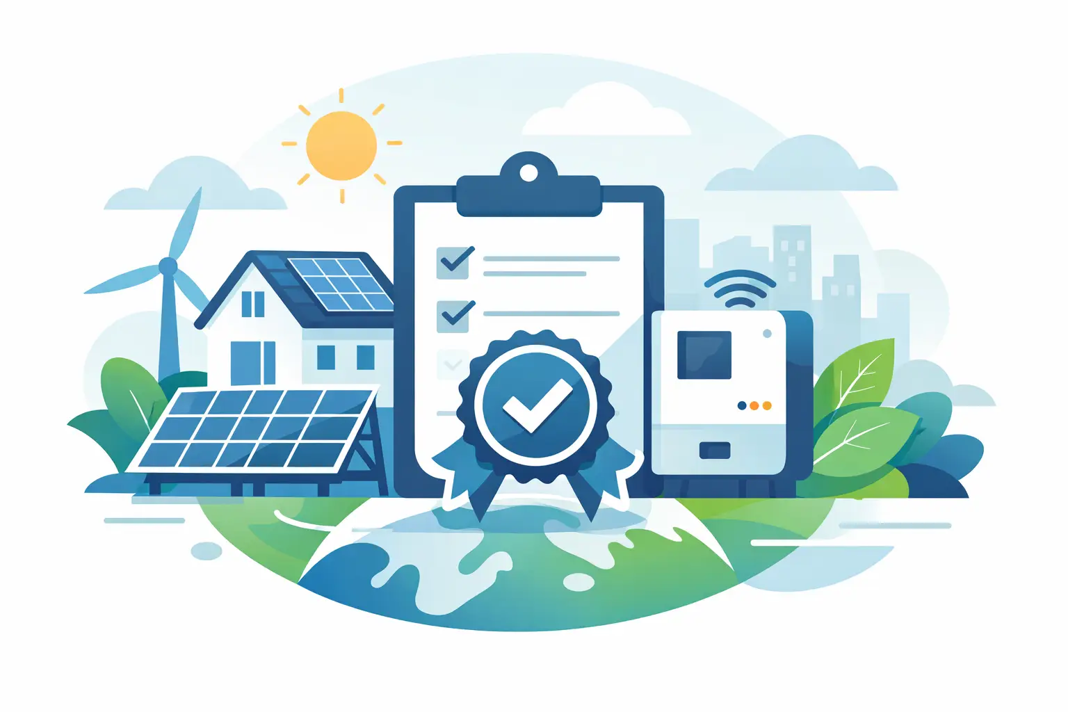 What Is MCS Solar Certification?