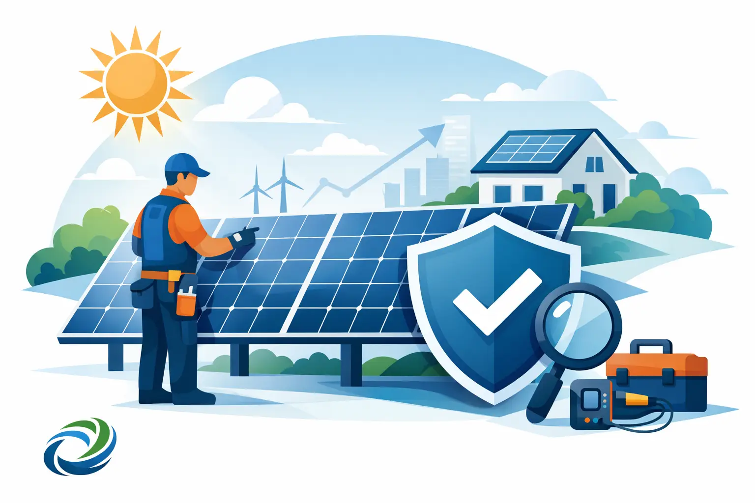 Solar Maintenance Services That Protect Your Return