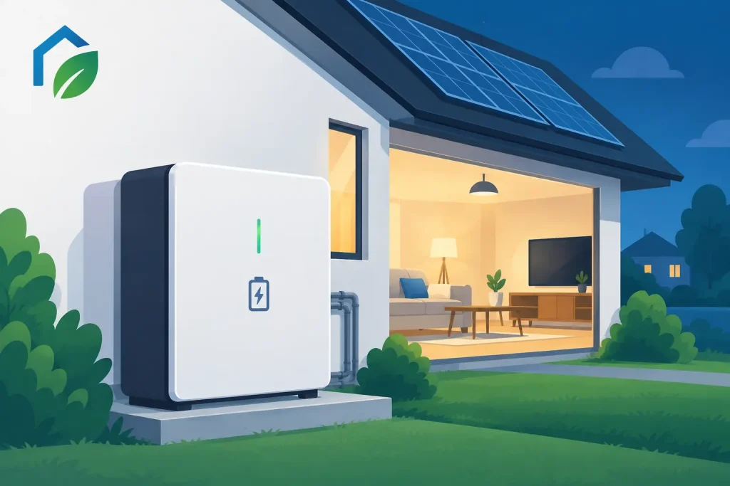 Choosing the Best Battery Backup for Home