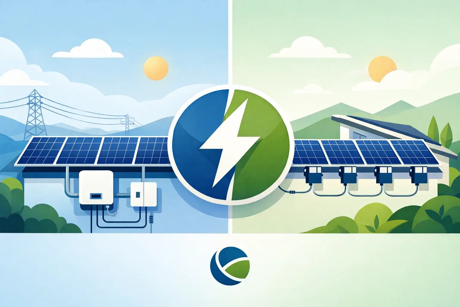 String Inverter vs Microinverter: Which Fits?
