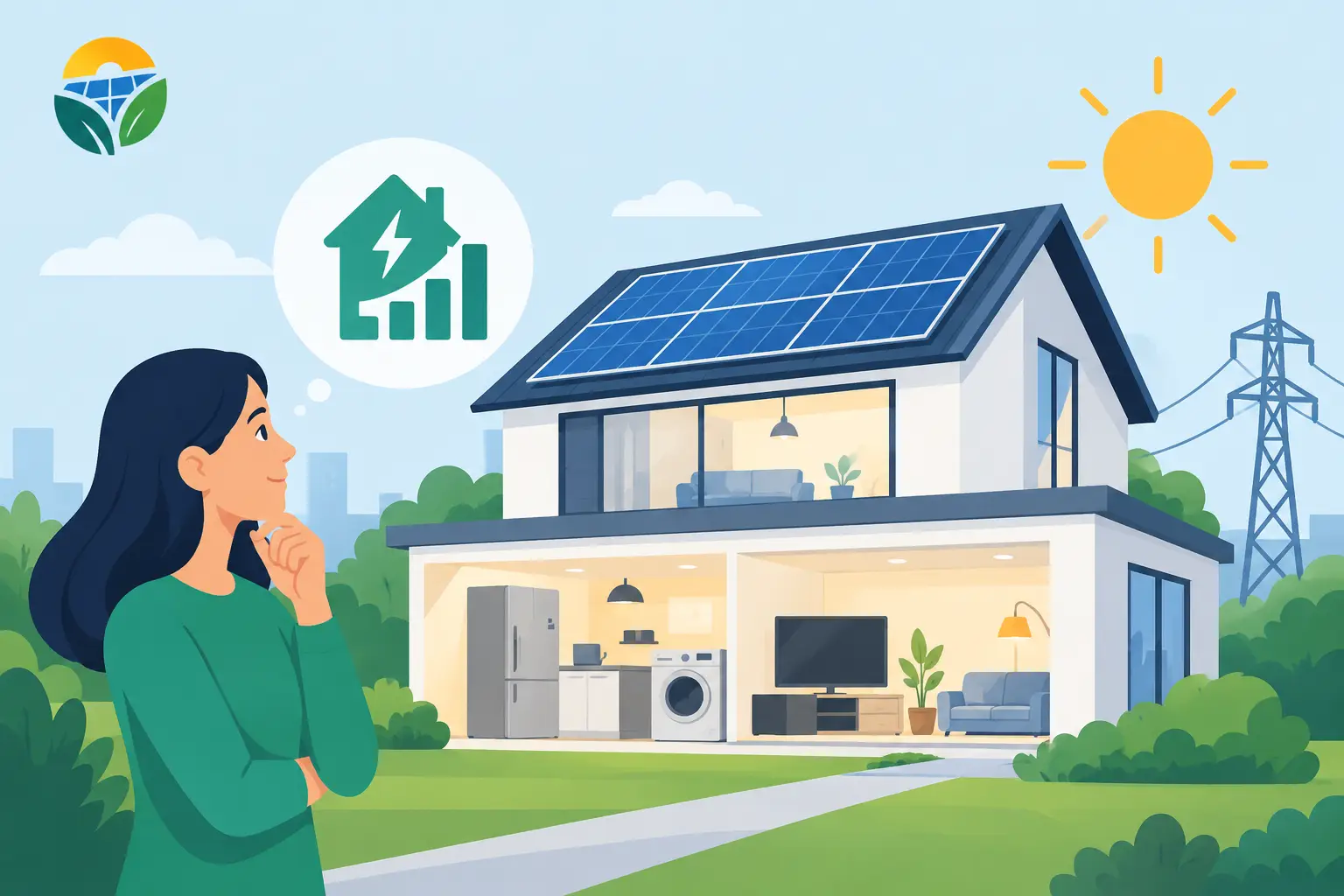 Is Solar for High Electricity Users Worth It?