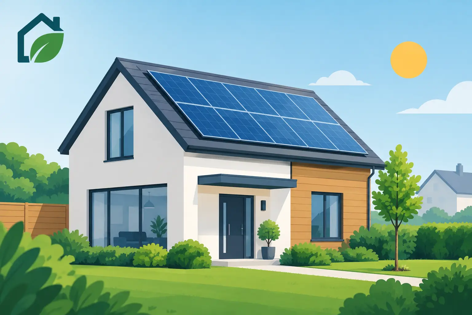 New Build Solar Requirements for UK Homes