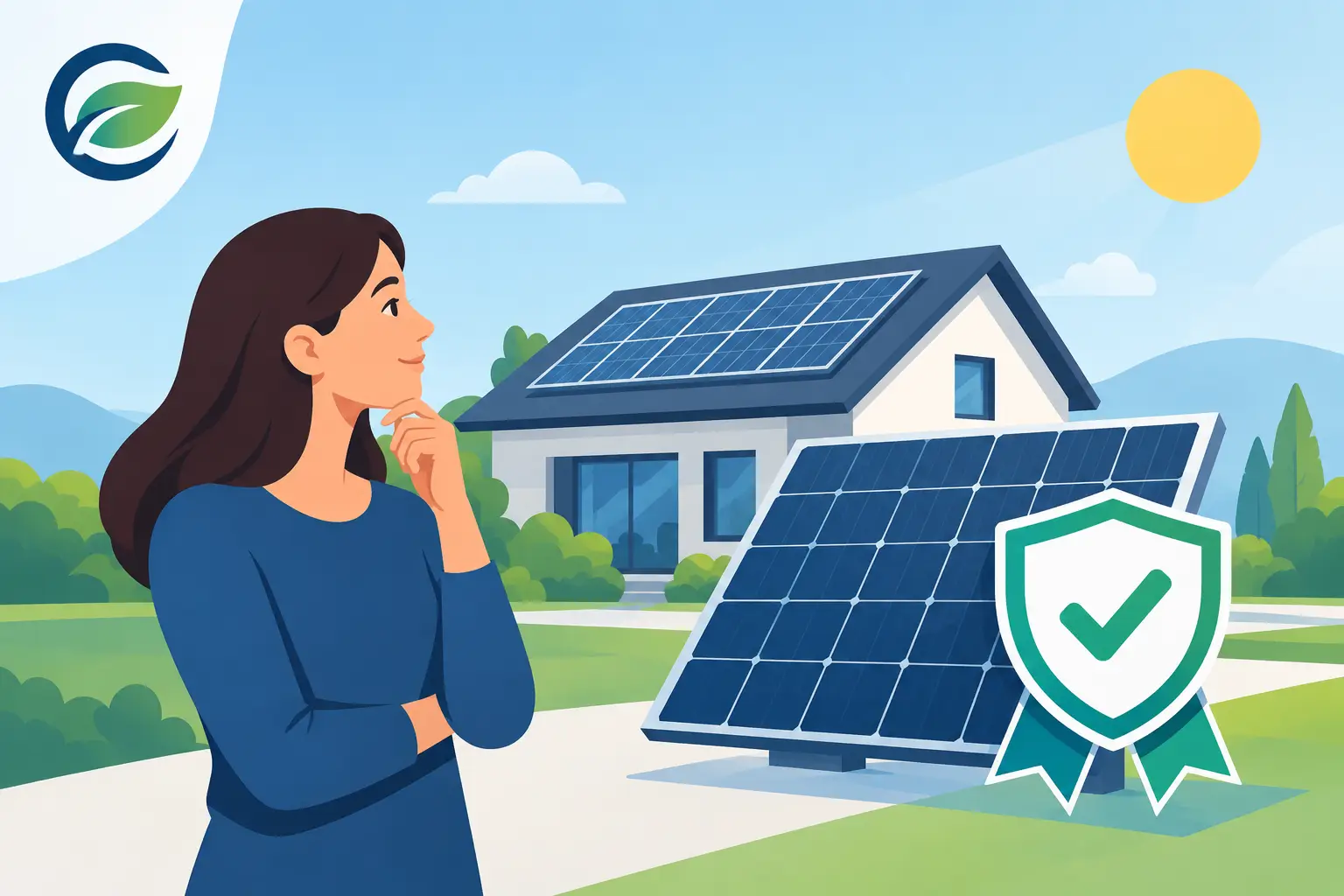 What MCS Certification Means for Solar Buyers